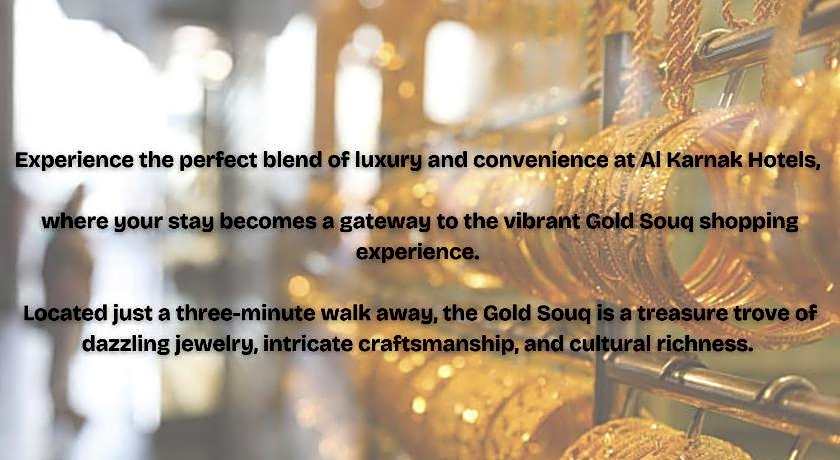 AL KARNAK HOTEL BRANCH