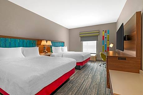 Hampton Inn By Hilton Junction City