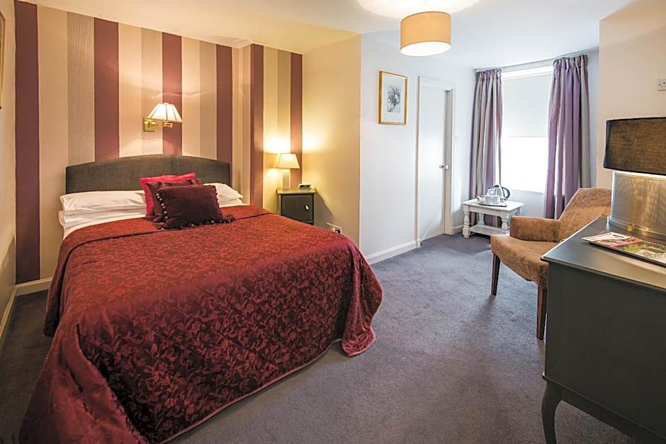 Queenshead Hotel Kelso