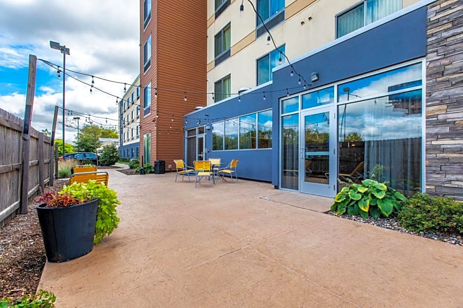 Fairfield Inn & Suites by Marriott Rochester Mayo Clinic Area/Saint Marys