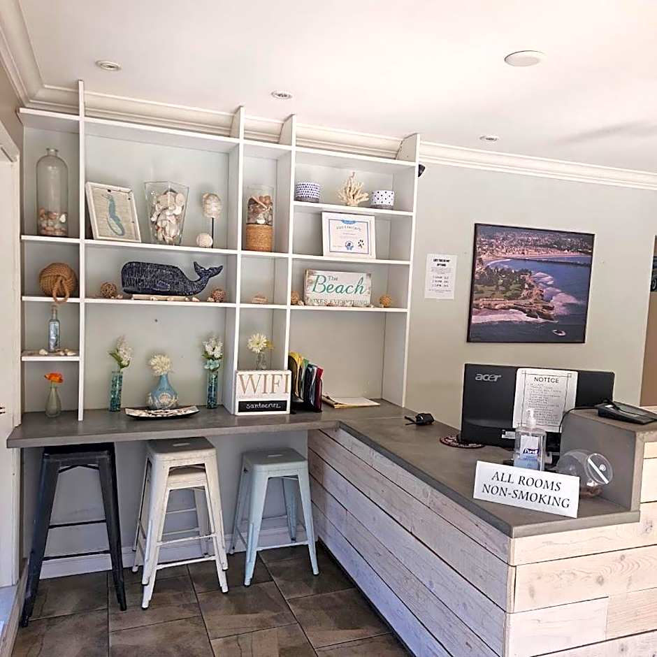 Bay Front Inn - Downtown Santa Cruz