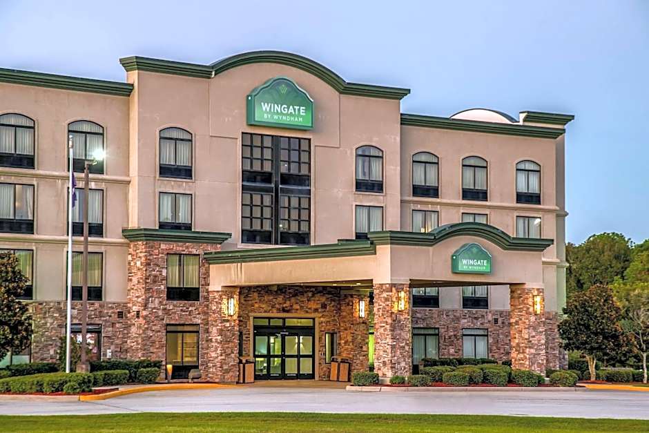 Wingate by Wyndham Slidell/New Orleans East Area