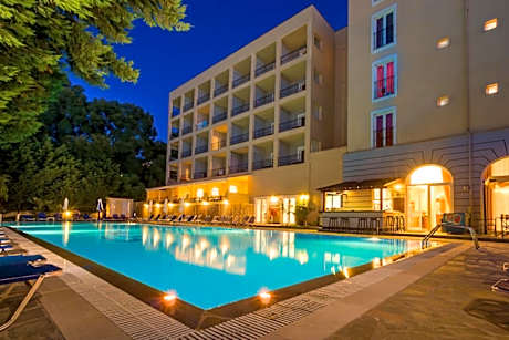 Corfu Hellinis Hotel