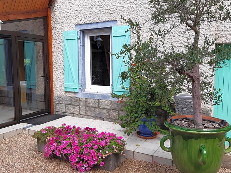 LA FERME DE CAPUCINE