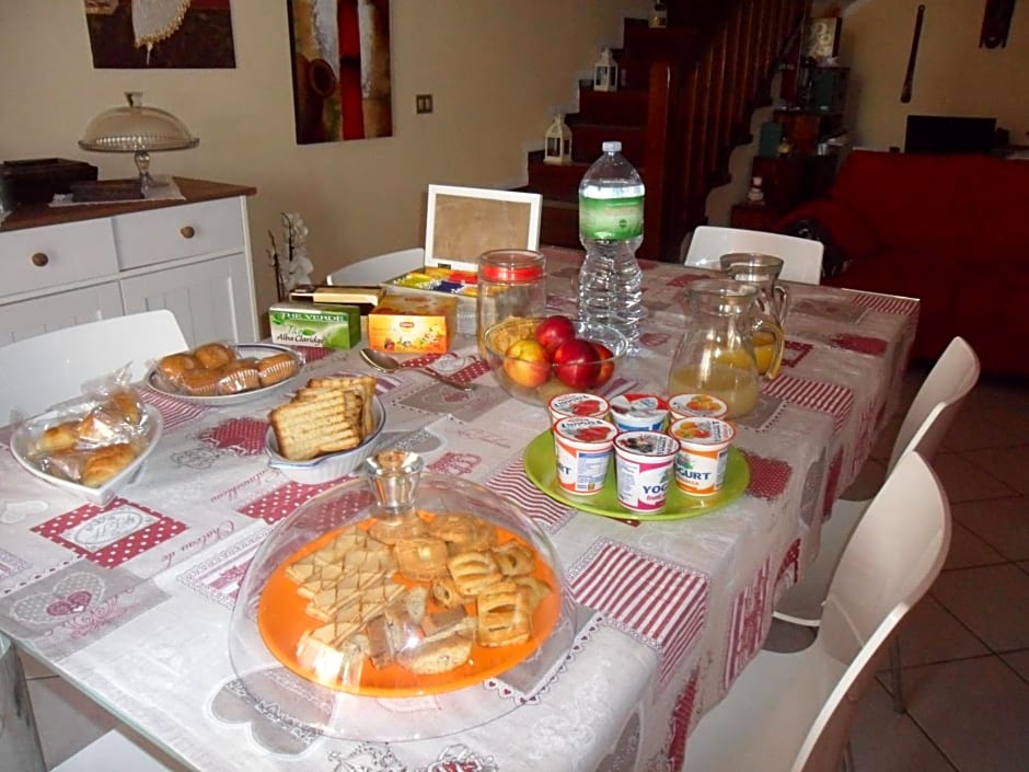 B&B A CASA DI MONICA