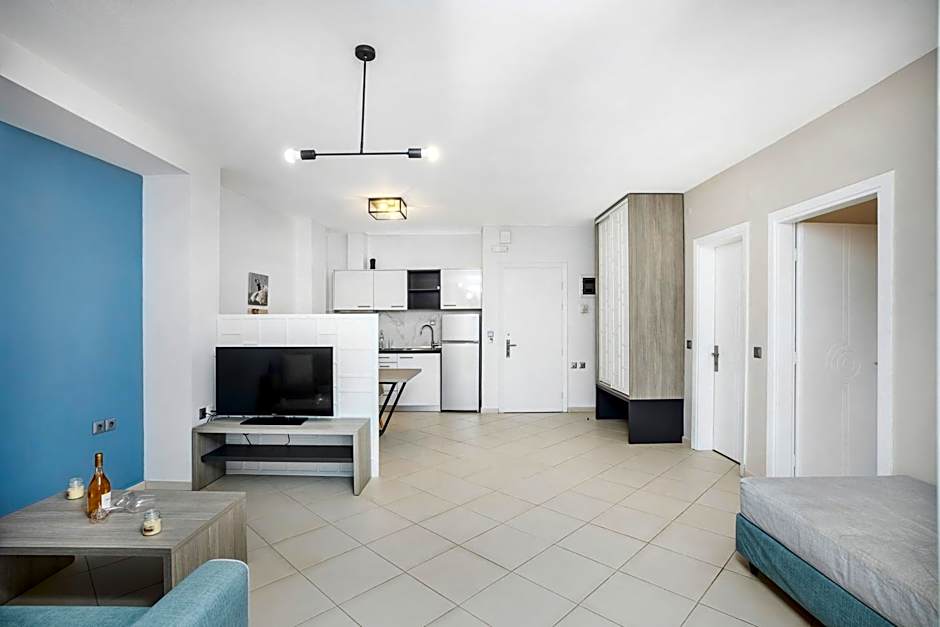 Agreste Luxury Apartments