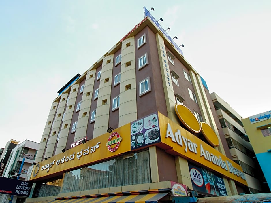 OYO 8480 A2B Electronic City