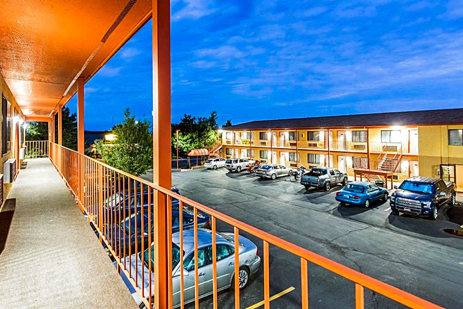 Quality Inn Cedar City University Area
