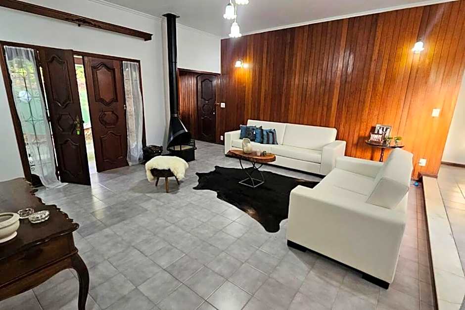 Casa no alto da montanha, lugar maravilhoso