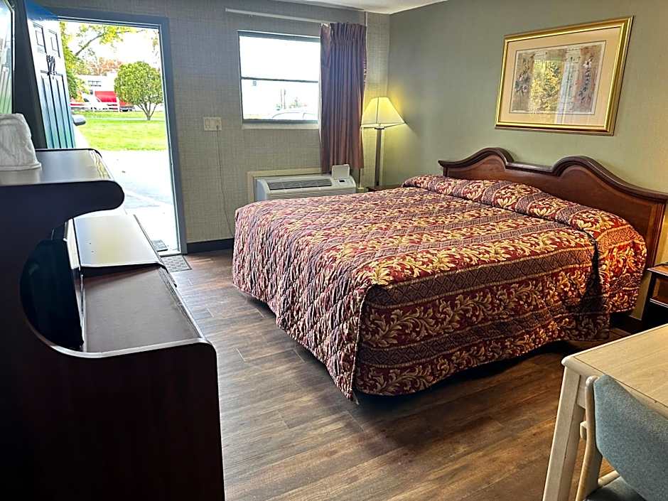 Westgate Manor Motel Austintown & Youngstown OHIO