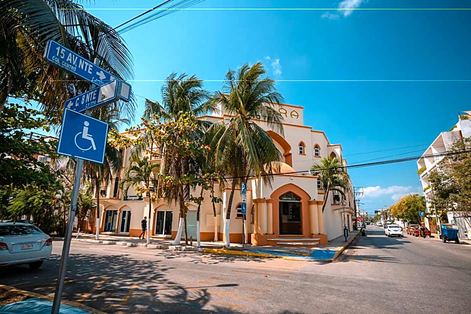 Sahara Hotel