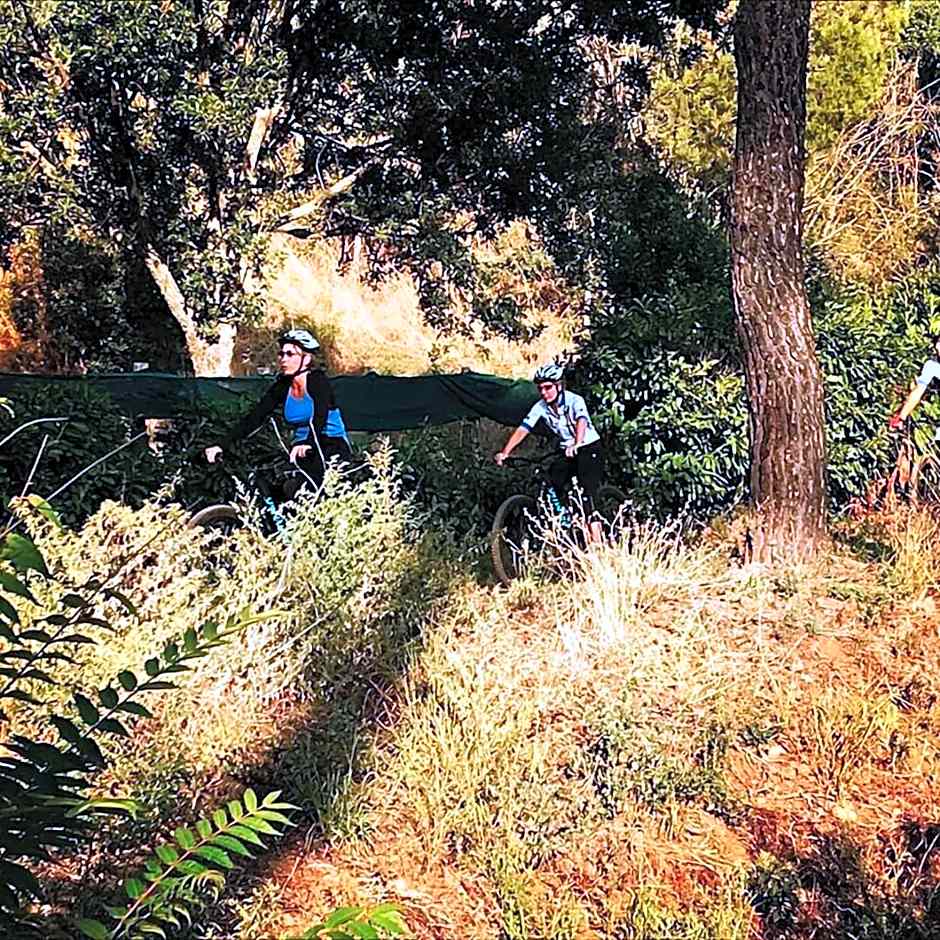 Villa Cavalletti Camere