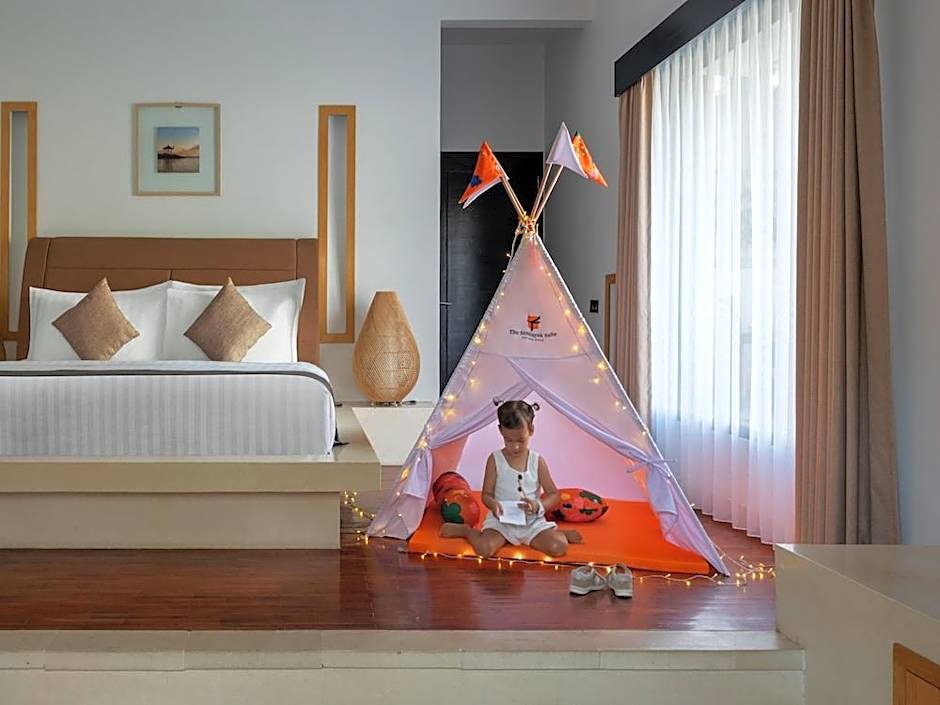 The Seminyak Suites Private Villas