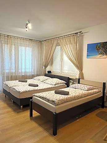 Executive Triple Room