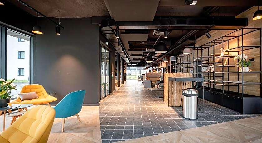 Ibis budget Valenciennes Petite Forêt