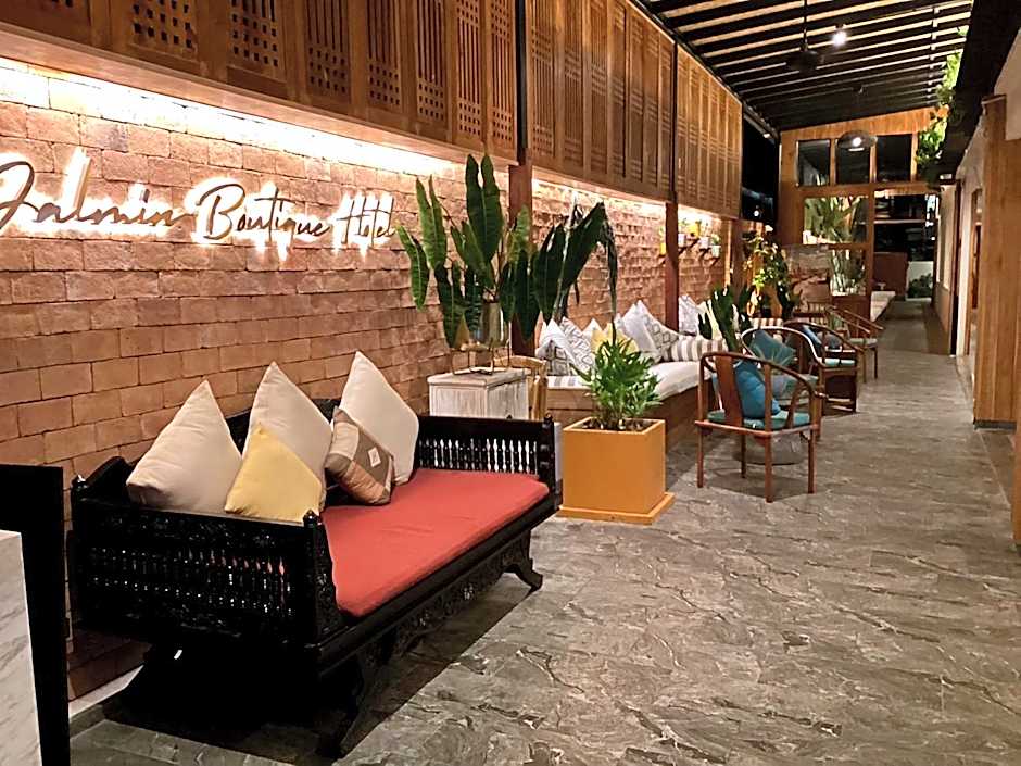 JALMIN HOTEL SAMUI