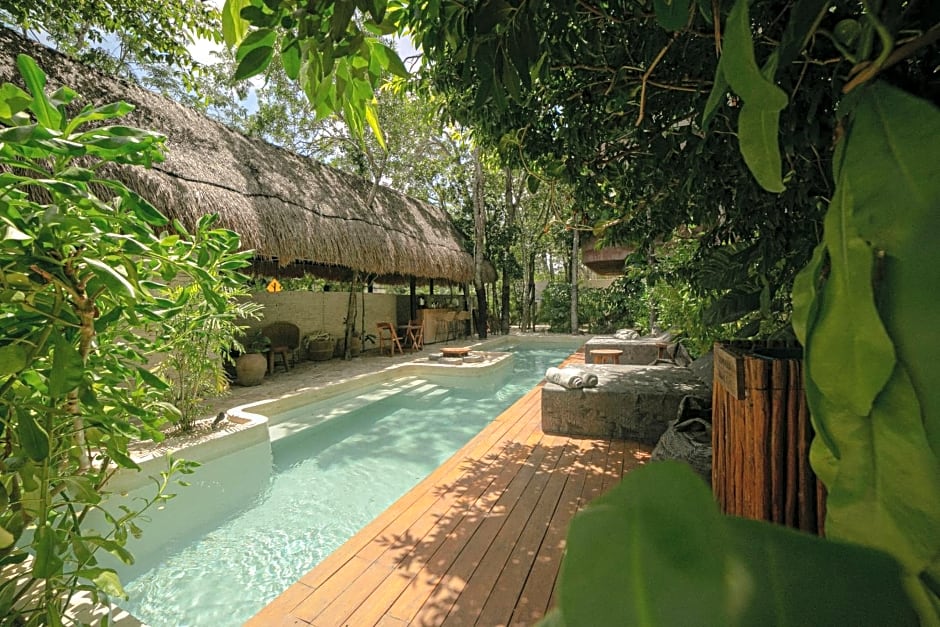 Zereno Tulum Beach Club Access