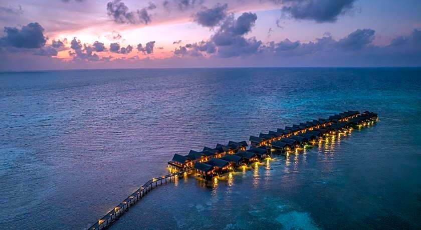 Adaaran Select Huduran Fushi - 24hrs Dine around Premium All inclusive