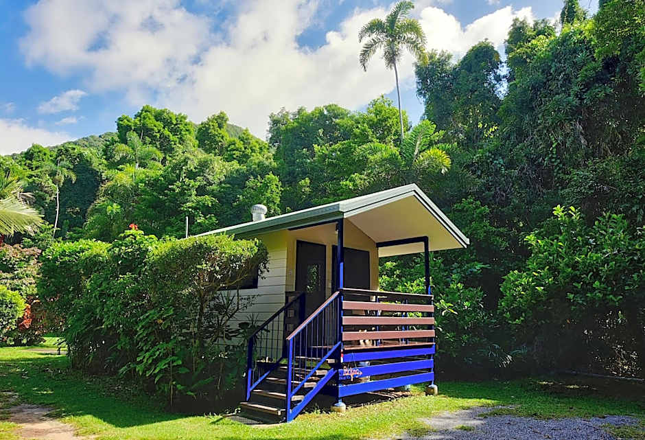 Thornton Beach Bungalows Daintree