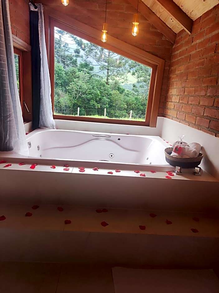 Pousada das Castanheiras