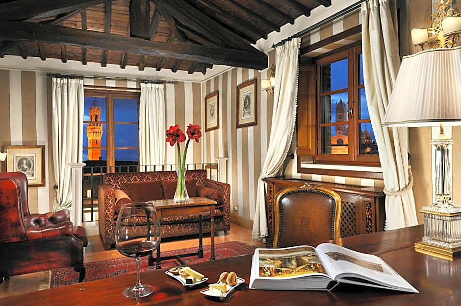 Grand Hotel Continental Siena - Starhotels Collezione