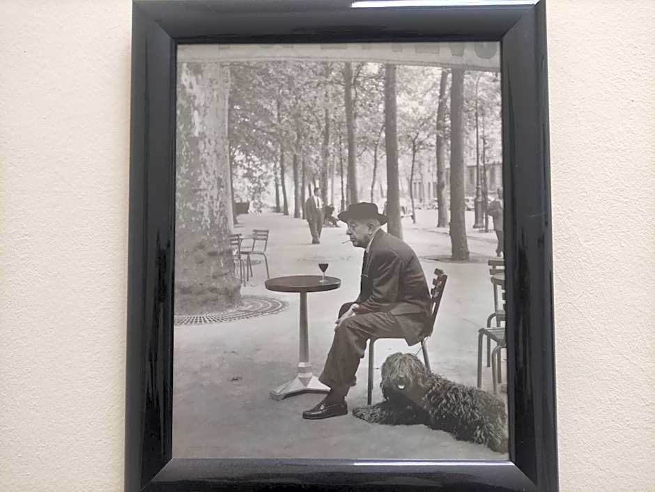 Carcassonne Town House, Rue Barbès