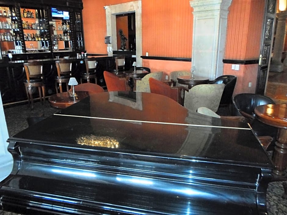 Hotel Virrey De Mendoza