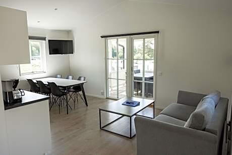 Cabin 60 kvm (6 Adults)