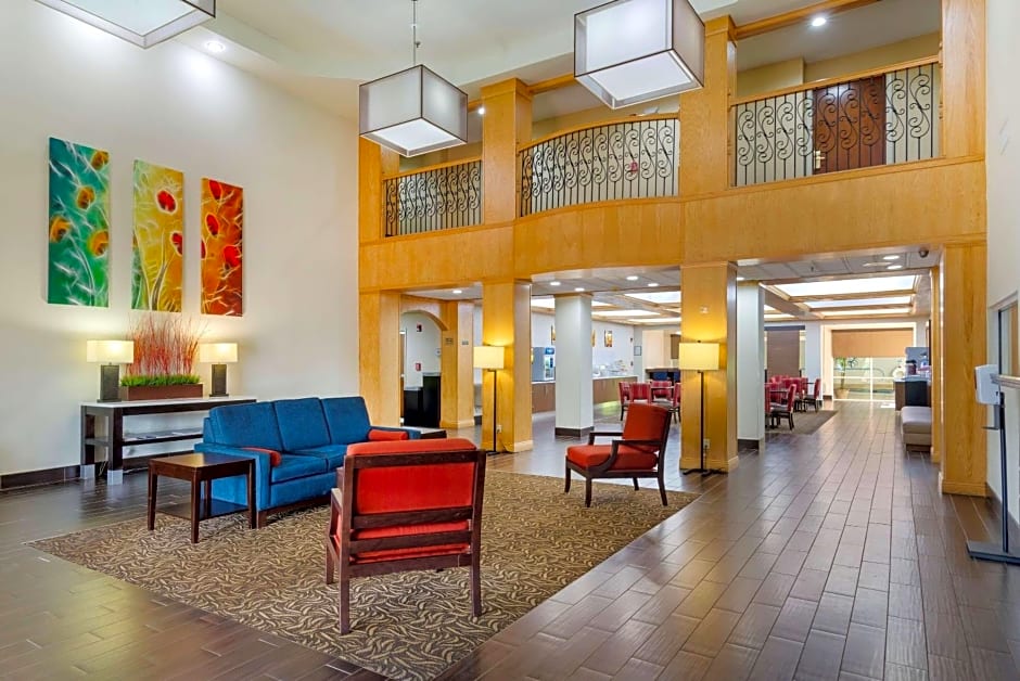 Comfort Suites Milledgeville