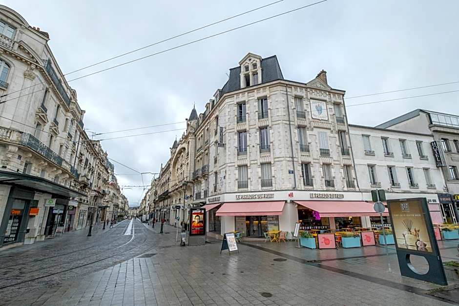 Best Western Hotel D'Arc