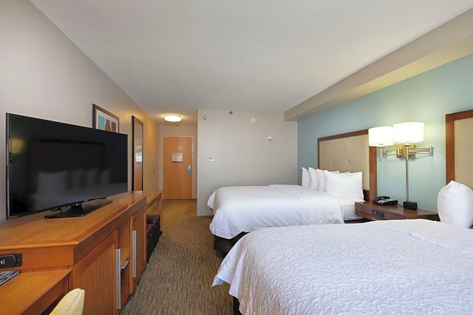 Hampton Inn By Hilton And Suites Austin-Airport