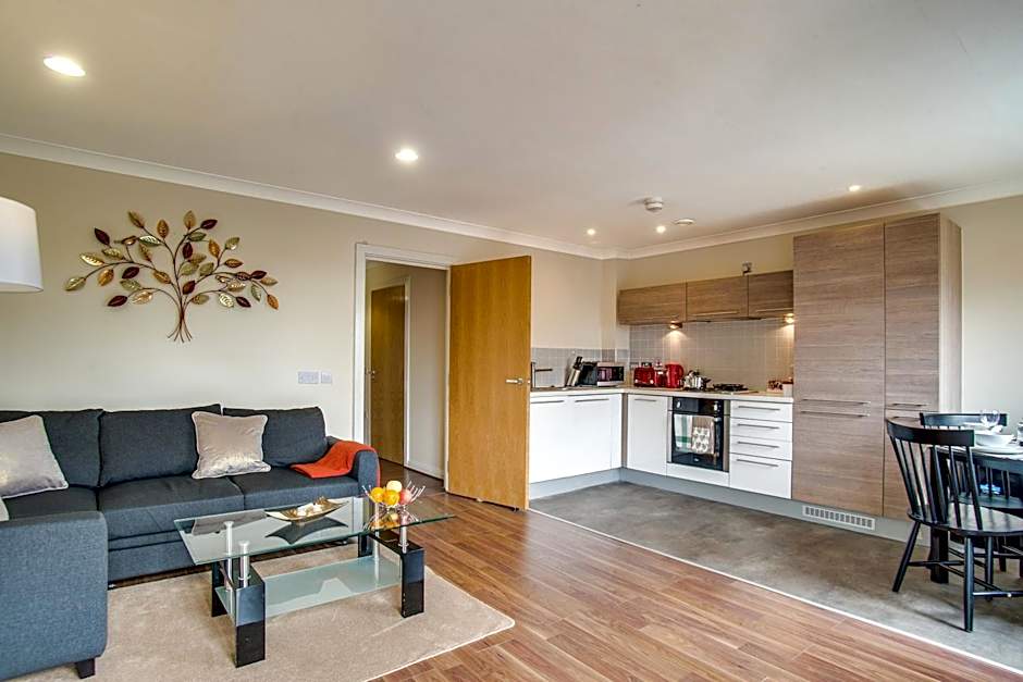 Mica Point City Centre Apartment