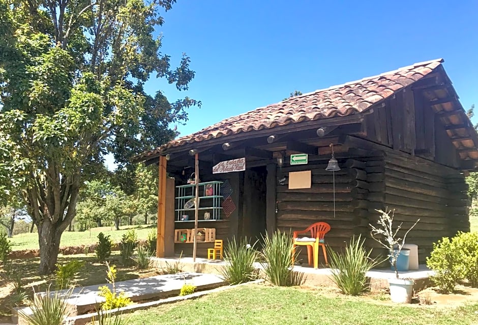 Cabañas Huerta la Mision, Zacatlán