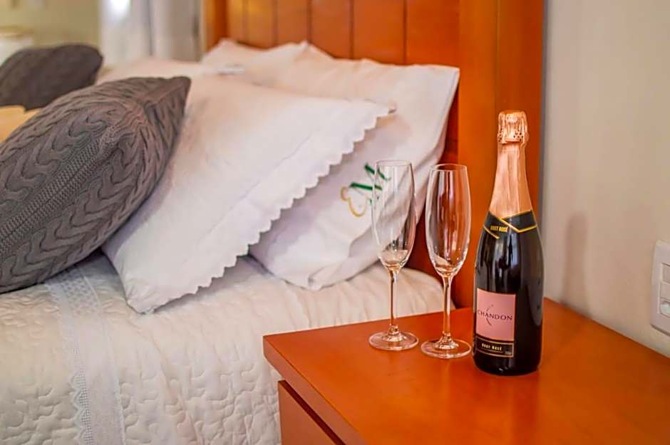 Chalés Estrela da Mantiqueira