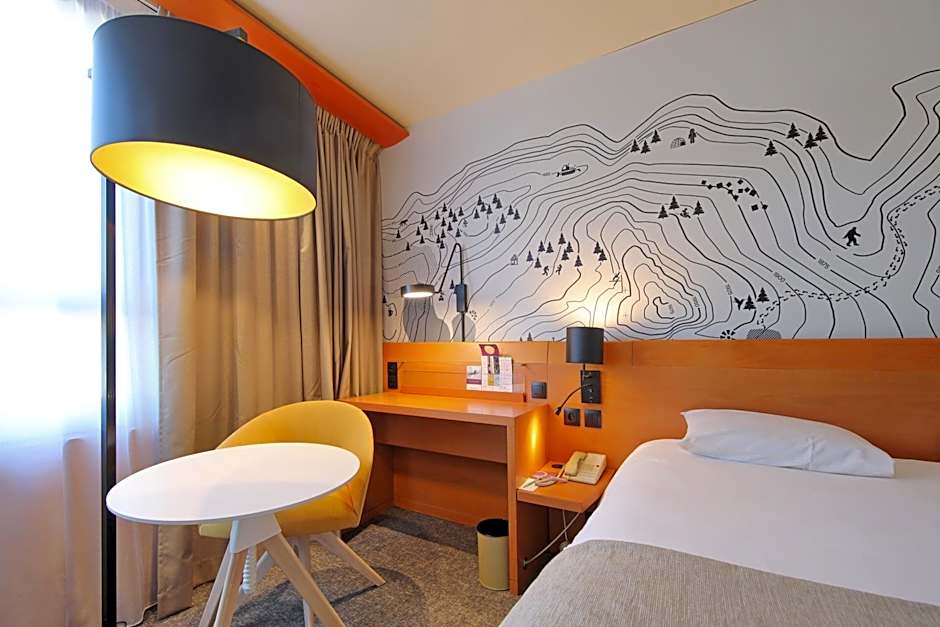 Hotel Mercure Grenoble Centre Alpotel