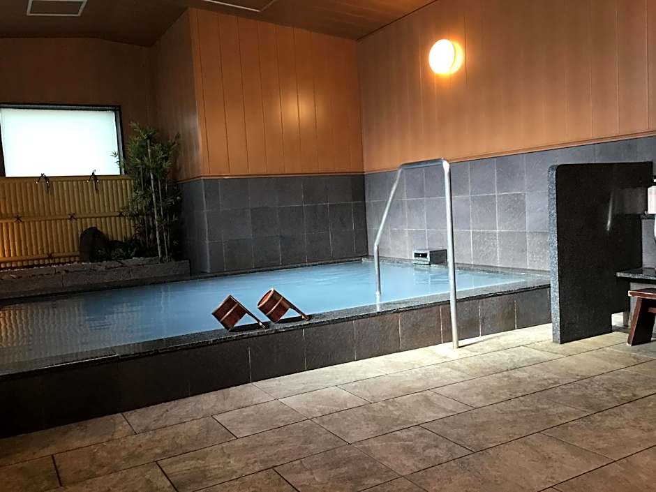 Sanco Inn Iseshi Ekimae Shiki no Yu (Sanco Inn Ise Station)