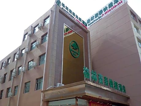 GreenTree Inn Chifeng Linxi Ronglin Homeland Express Hotel