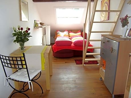 Double Room with Private External Bathroom