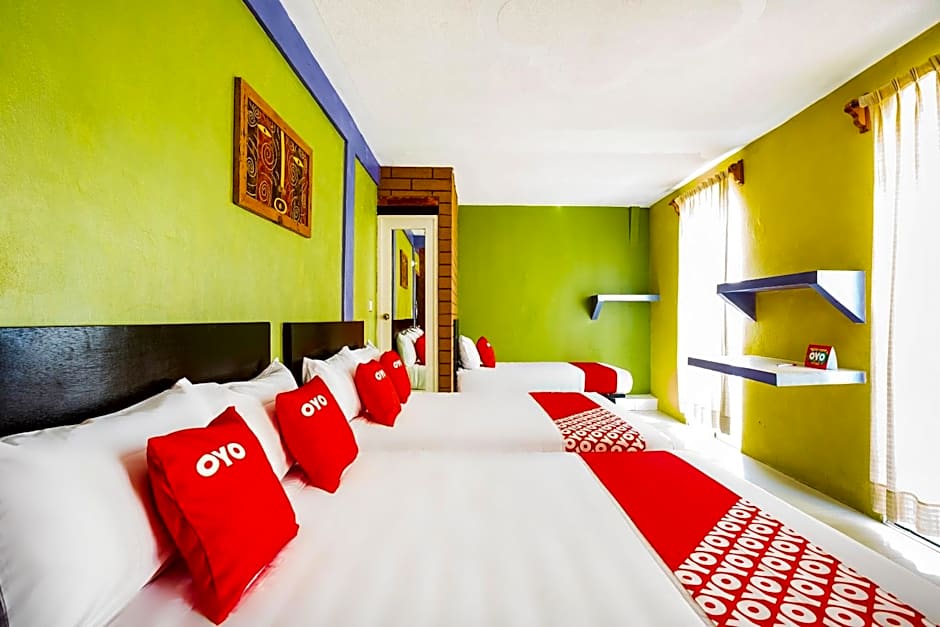 OYO Hotel Rey David, Oaxaca
