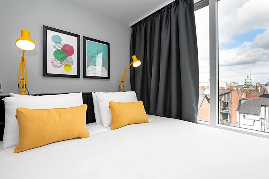 Staycity Aparthotels Dublin City Centre