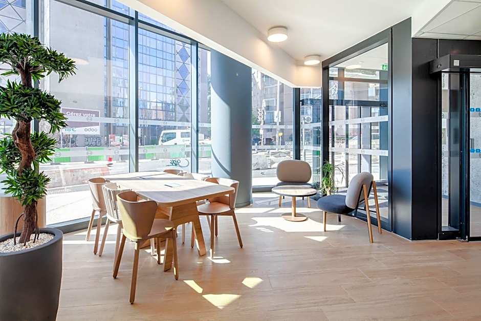 B&B HOTEL Paris Porte de Bagnolet