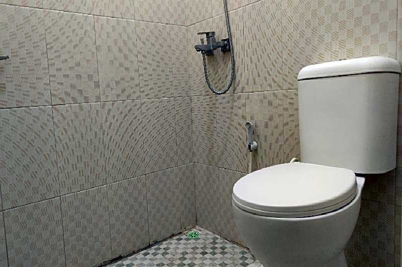 Capital O 90709 Djati Guest House