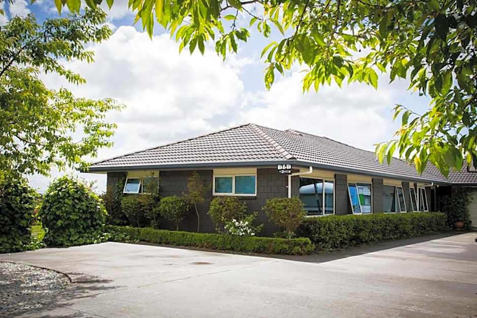 Waitomo Orchard B&B