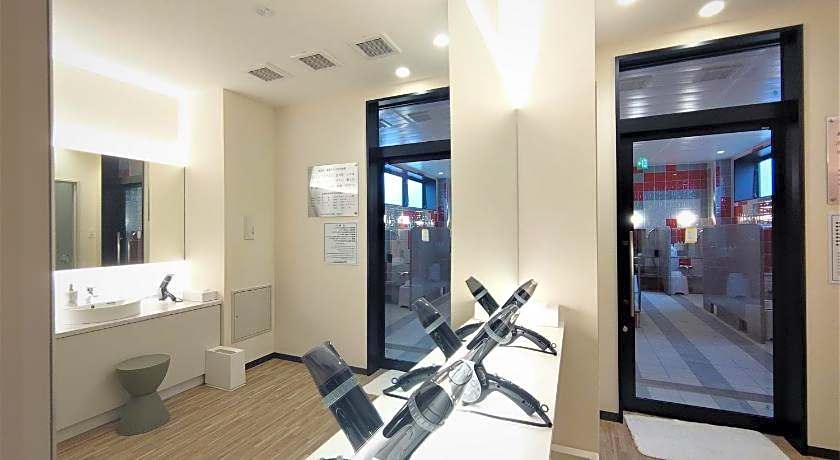 Green Rich Hotel Yonagoekimae Artificial hot spring Futamata Yunohana