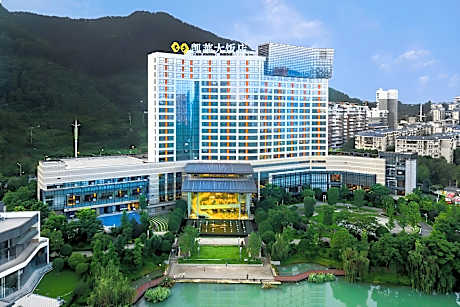 Gloria Grand Hotel Jishou
