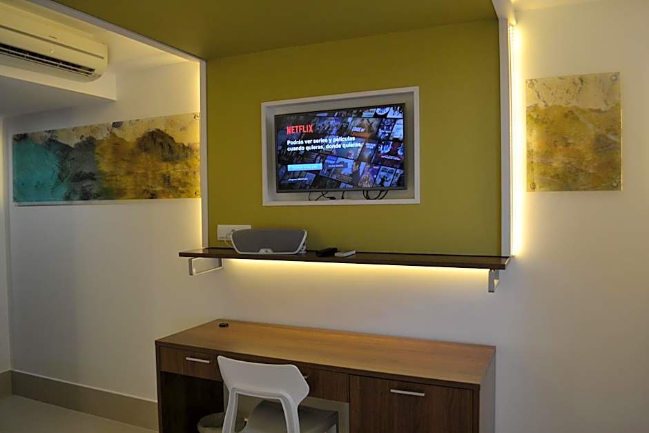Hotel Marfil