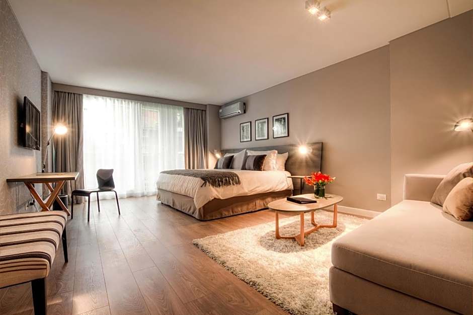 Casasur Bellini Hotel