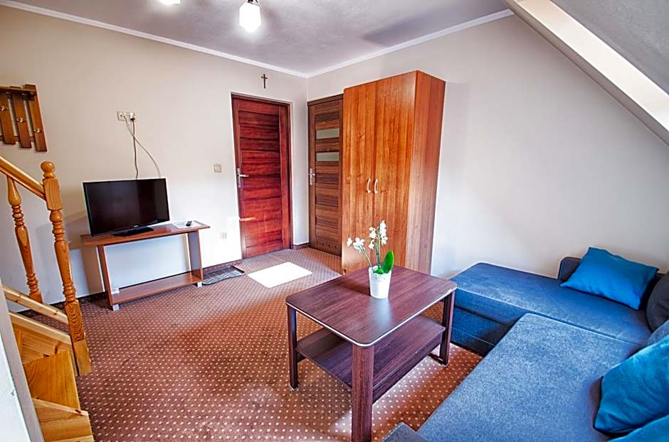 DOM WYPOCZYNKOWY ŻAK