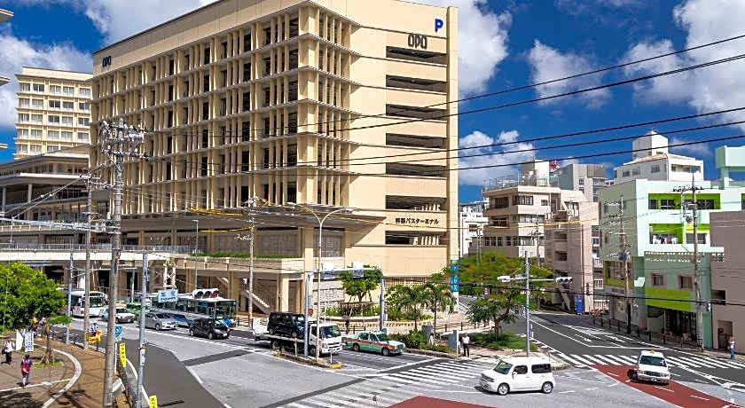 Nest Hotel Naha Kumoji