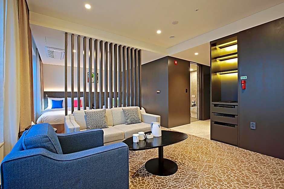 Airsky Hotel Incheon
